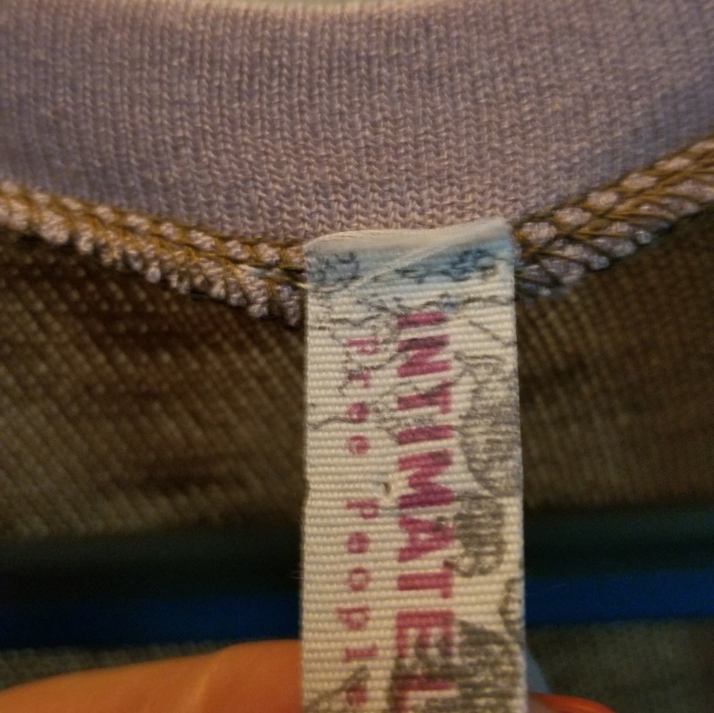 Free People Weekend Layering Tee - Picture 2 of 3